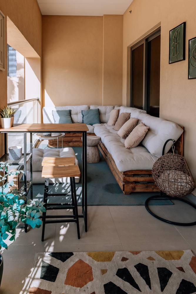 An Elegant Waterfront Residence in Jaddaf — photo 9