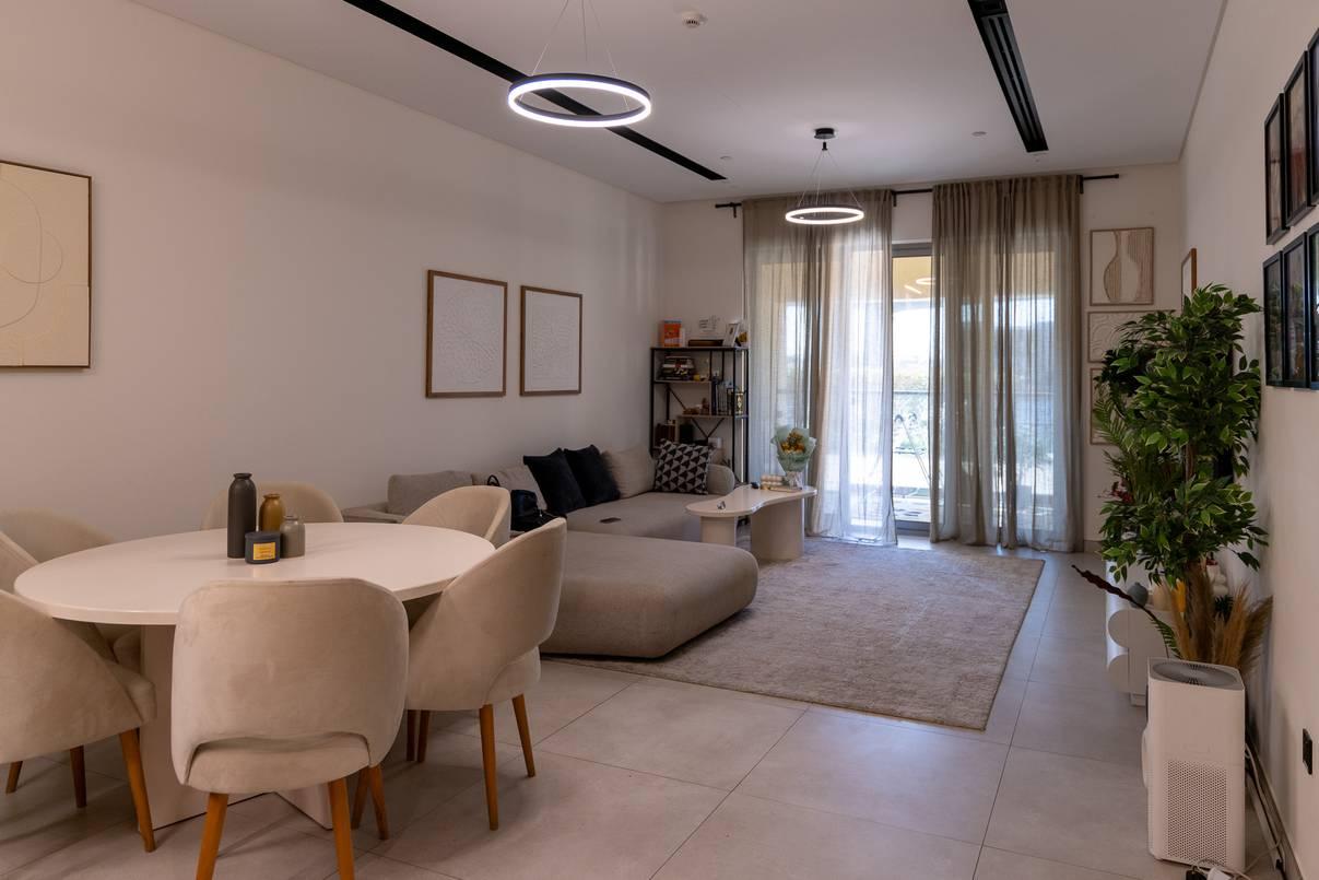 An Elegant Waterfront Residence in Jaddaf — photo 10