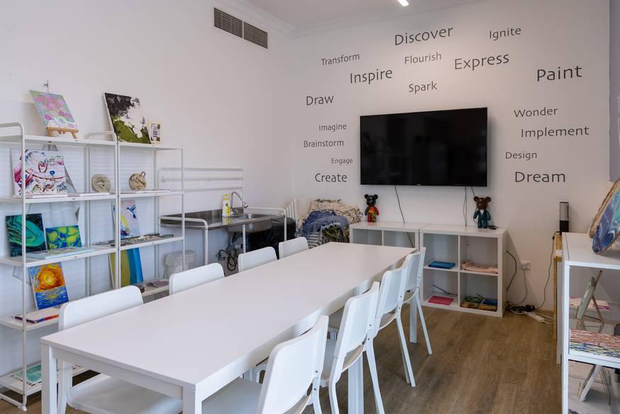 Private Workshop & Meeting Space in Jumeirah 2 (up to 22 people) — photo 2
