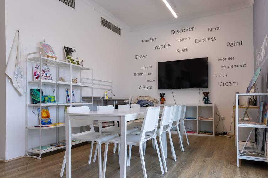 Private Workshop & Meeting Space in Jumeirah 2 (up to 22 people) — photo 4