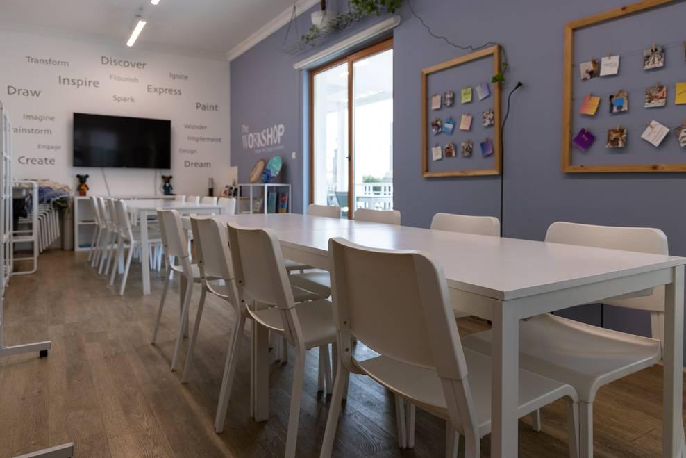 Private Workshop & Meeting Space in Jumeirah 2 (up to 22 people) — photo 3