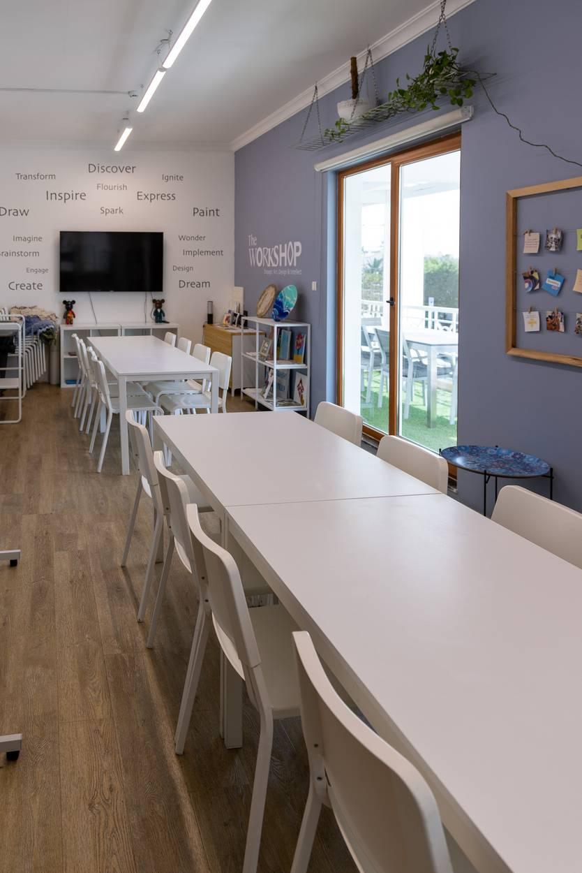 Private Workshop & Meeting Space in Jumeirah 2 (up to 22 people) — photo 7