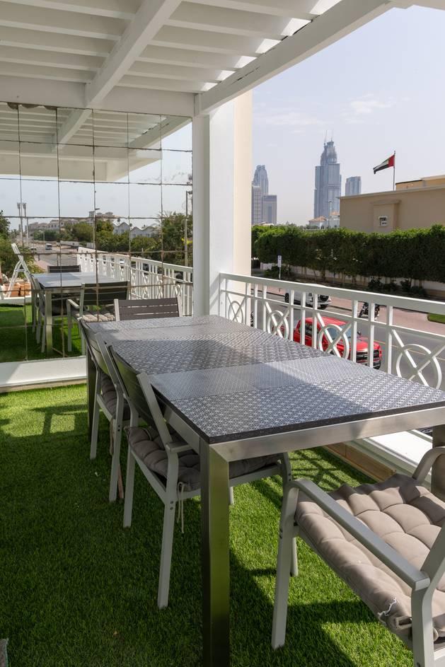 Private Workshop & Meeting Space in Jumeirah 2 (up to 22 people) — photo 10