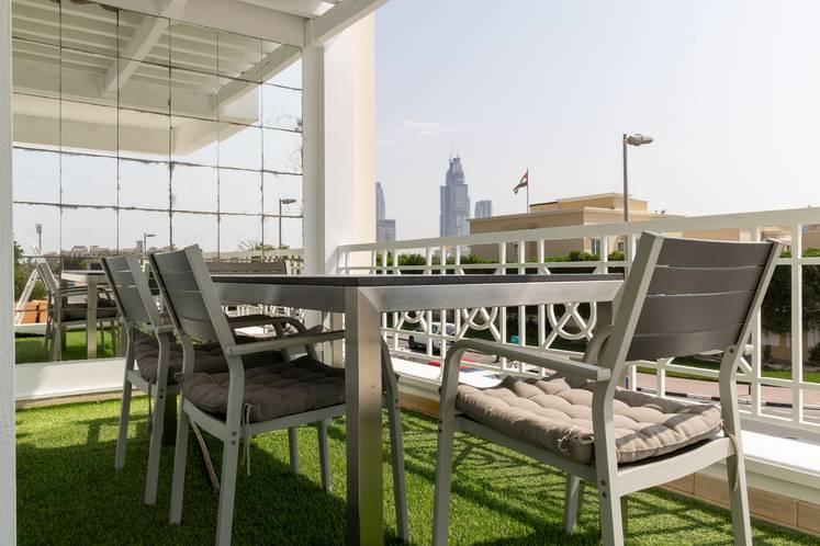 Private Workshop & Meeting Space in Jumeirah 2 (up to 22 people) — photo 9