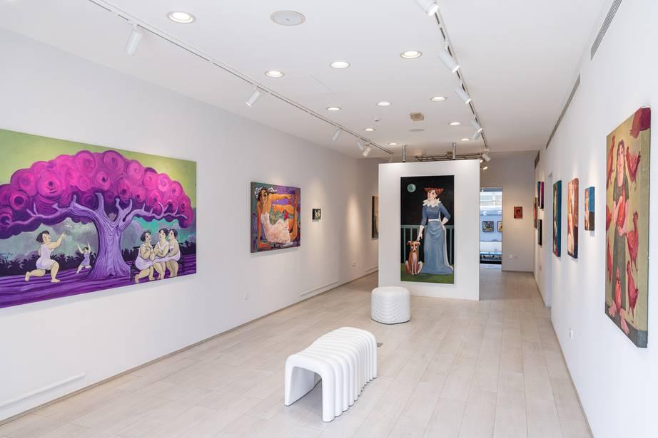 Gallery Exhibition Space 2