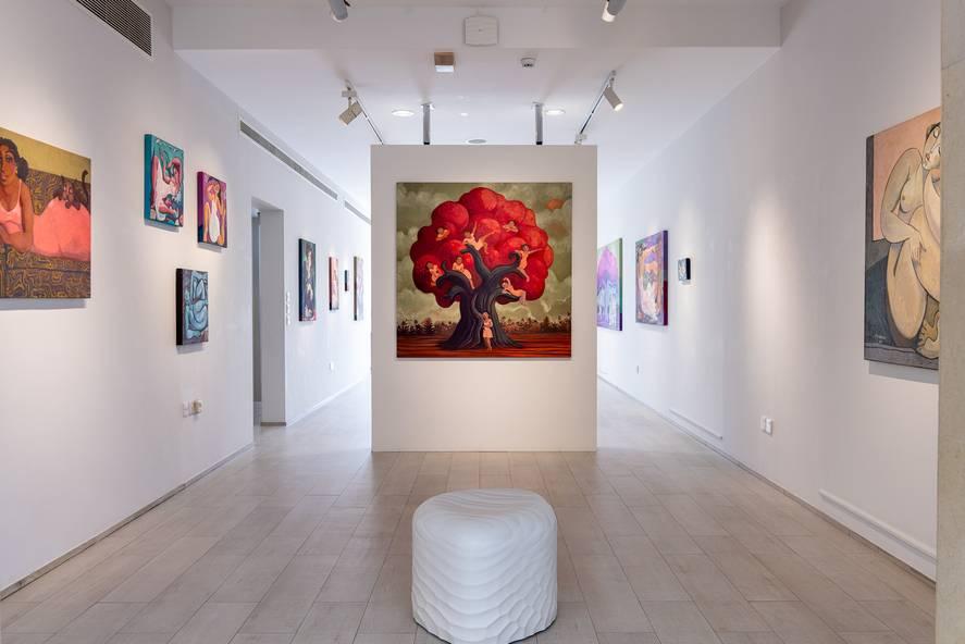 Gallery Exhibition Space 5