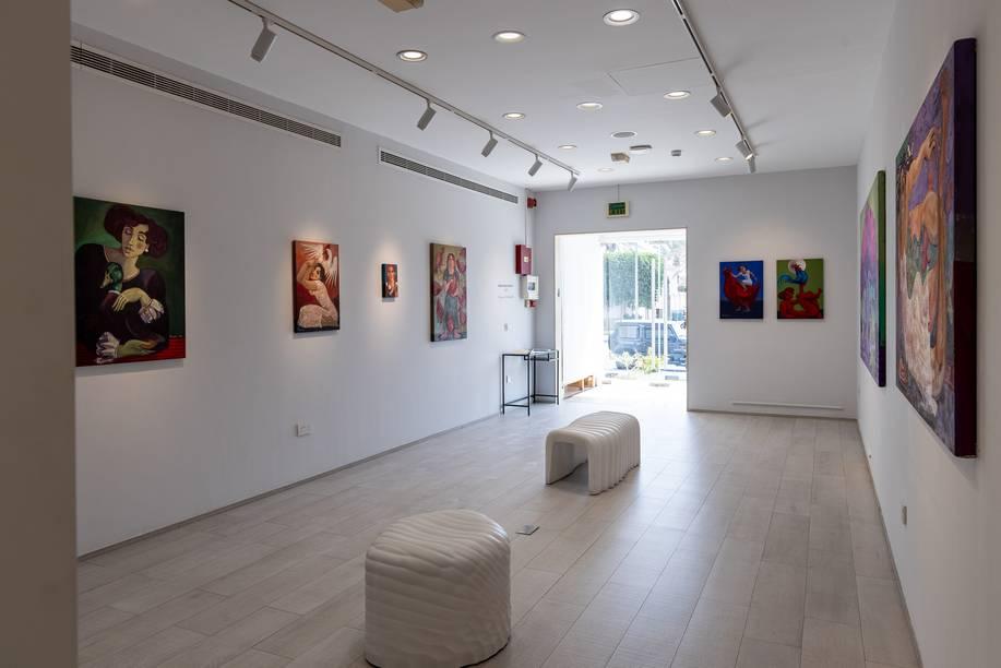Gallery Exhibition Space 3