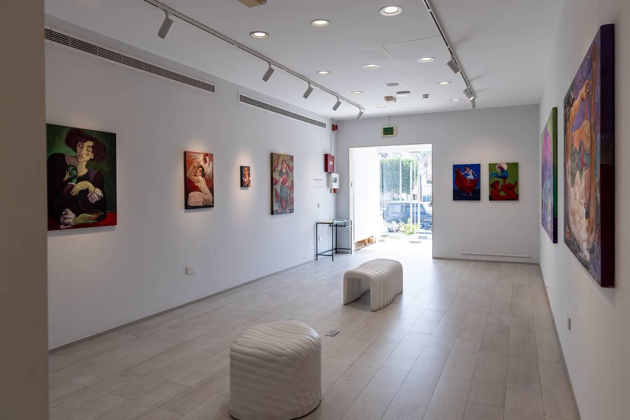 Gallery Exhibition Space — photo 3