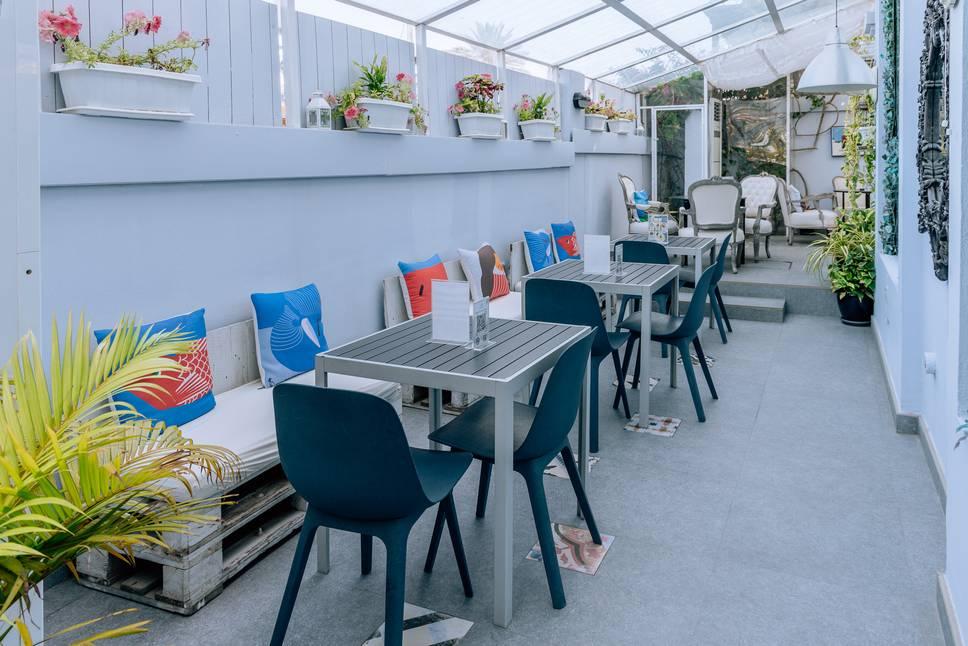 Air-conditioned Outdoor Event Garden in Jumeirah 2 — main photo