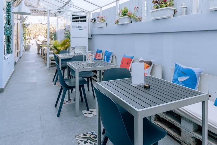 Air-conditioned Outdoor Event Garden in Jumeirah 2 — photo 3