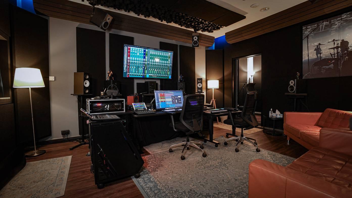Professional Music Production + Dolby Atmos Studio — photo 5