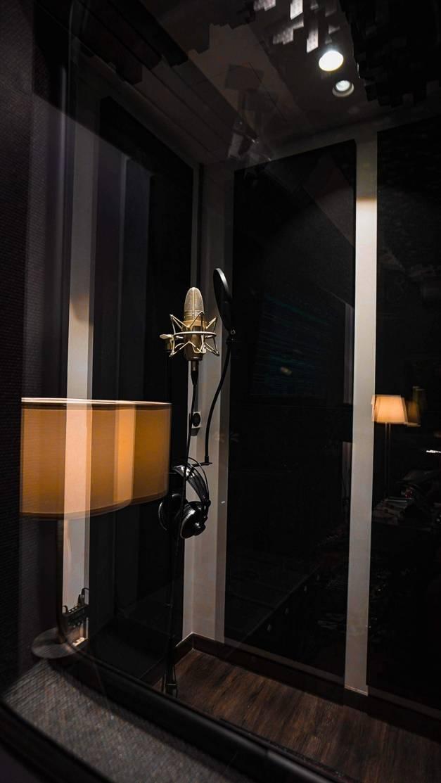 Professional Music Production + Dolby Atmos Studio 2