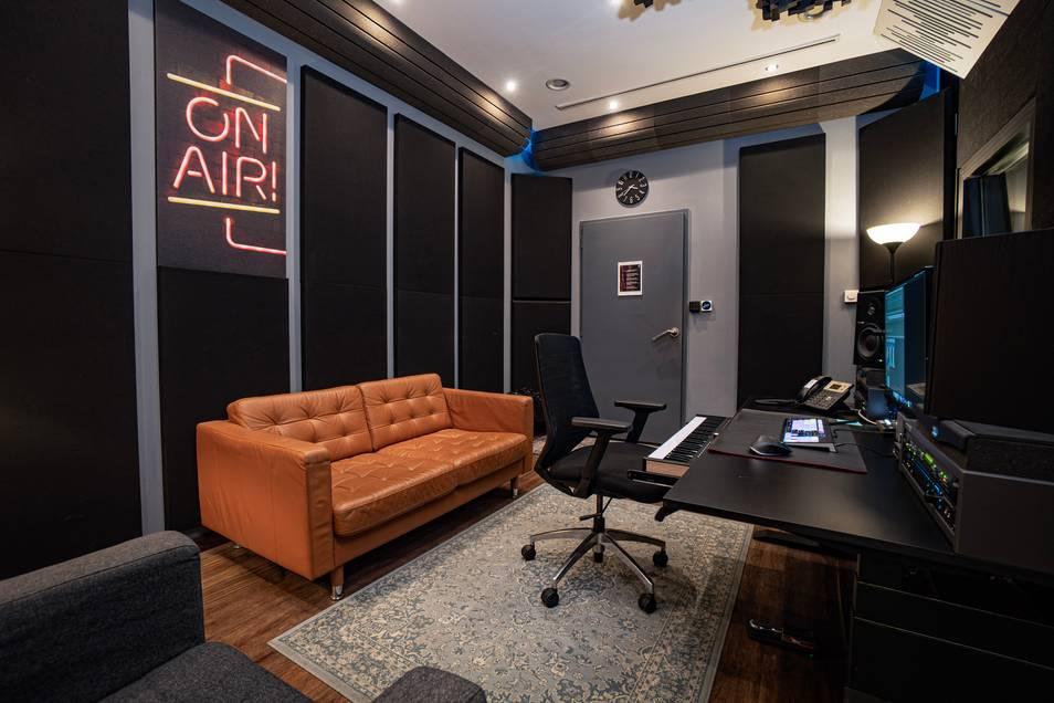 Professional Music and Post-Production Studio — photo 4