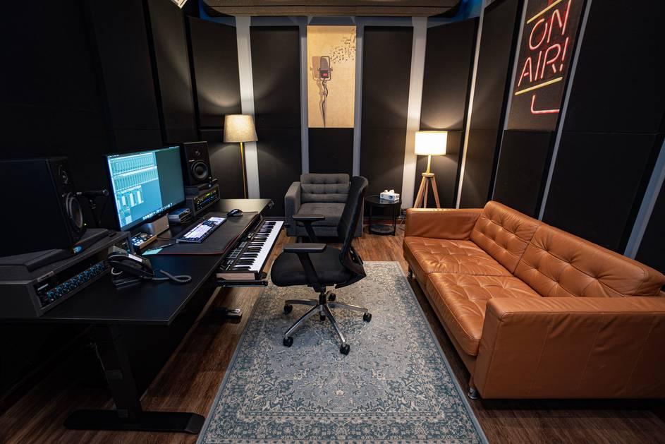 Professional Music and Post-Production Studio — photo 5