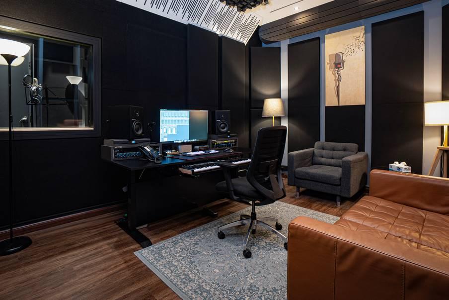 Professional Music and Post-Production Studio — main photo