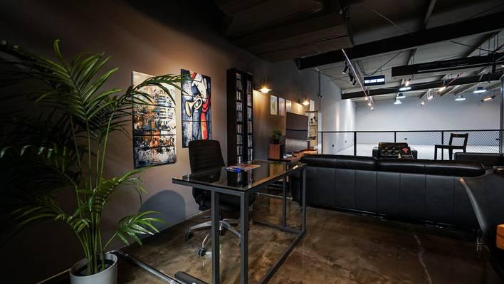 Lounge Area and Co-Working Space — photo 3