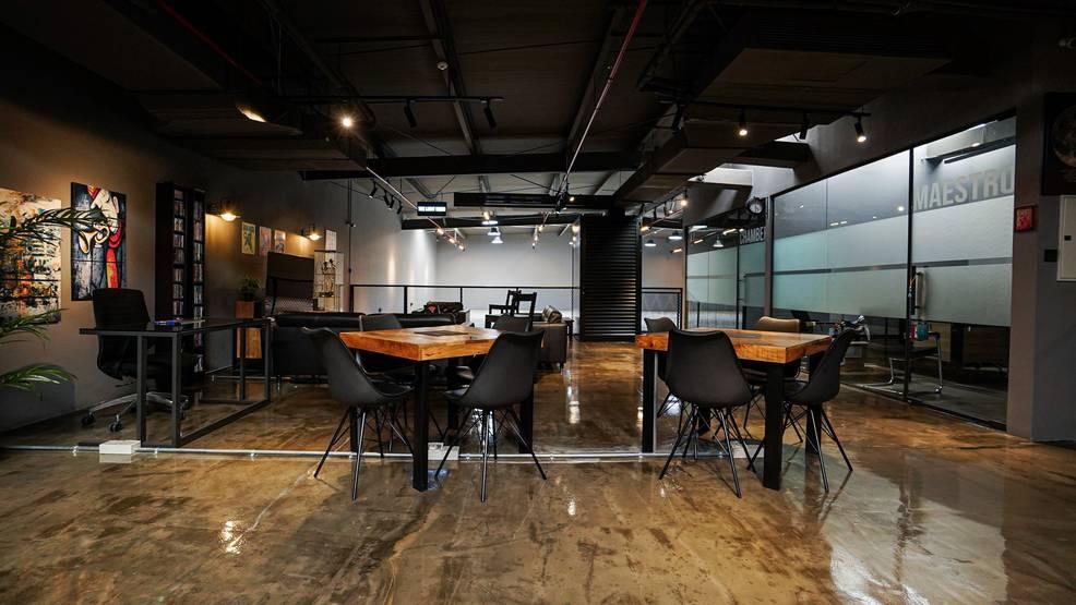 Lounge Area and Co-Working Space — photo 4