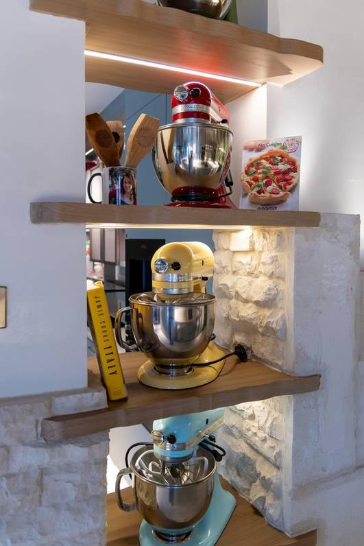 Fully Equipped Kitchen Studio with Cooking Stations, Private Dining Space for Workshops, Shoots and Dining Experience, — photo 25