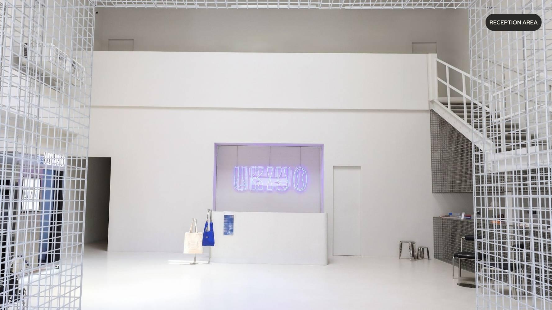 Ukiyo Event Ground floor (Reception area) — main photo