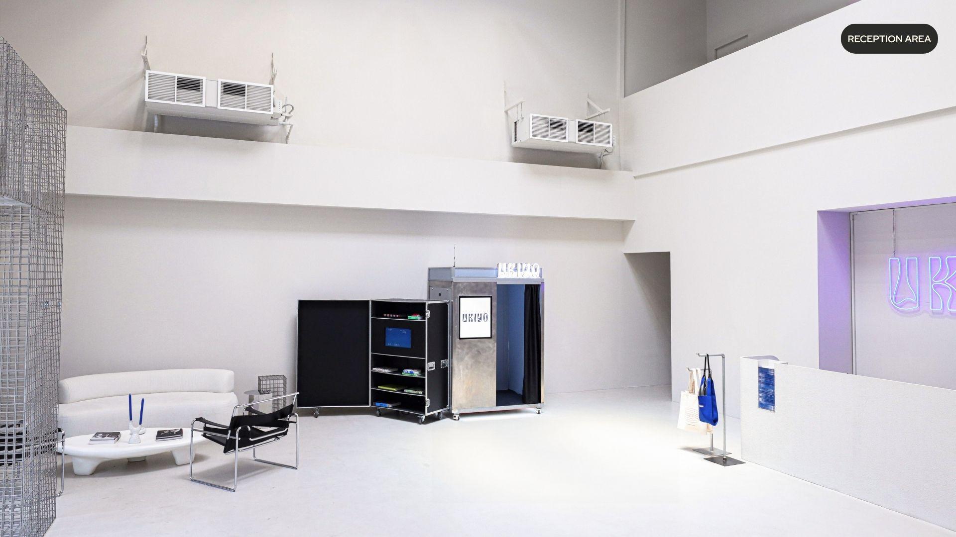 Ukiyo Event Ground floor (Reception area) — photo 2