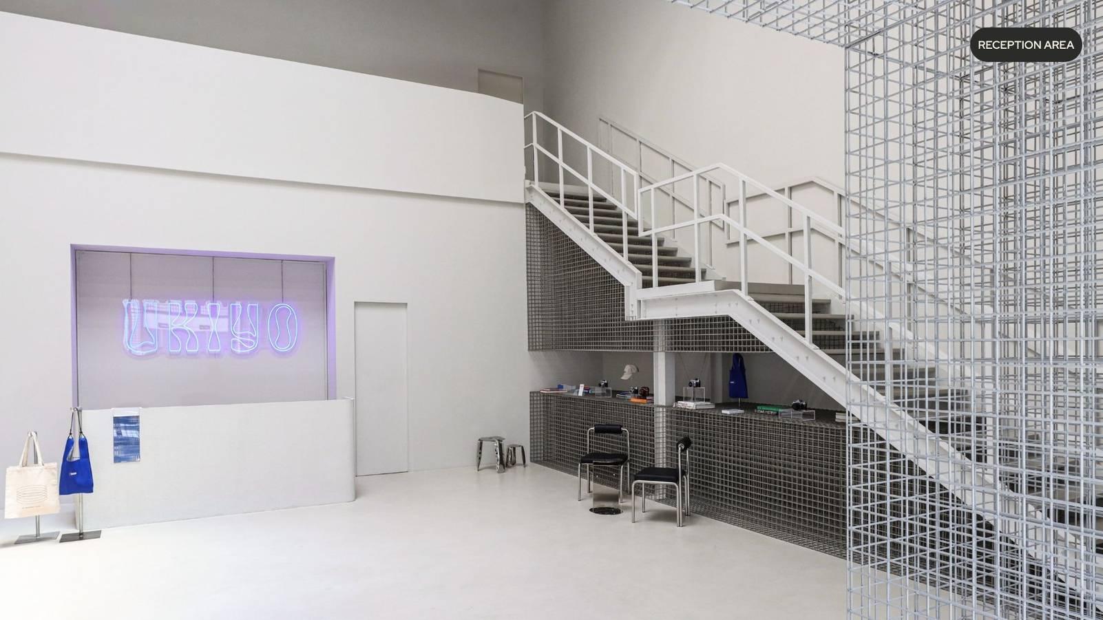 Ukiyo Event Ground floor (Reception area) — photo 3