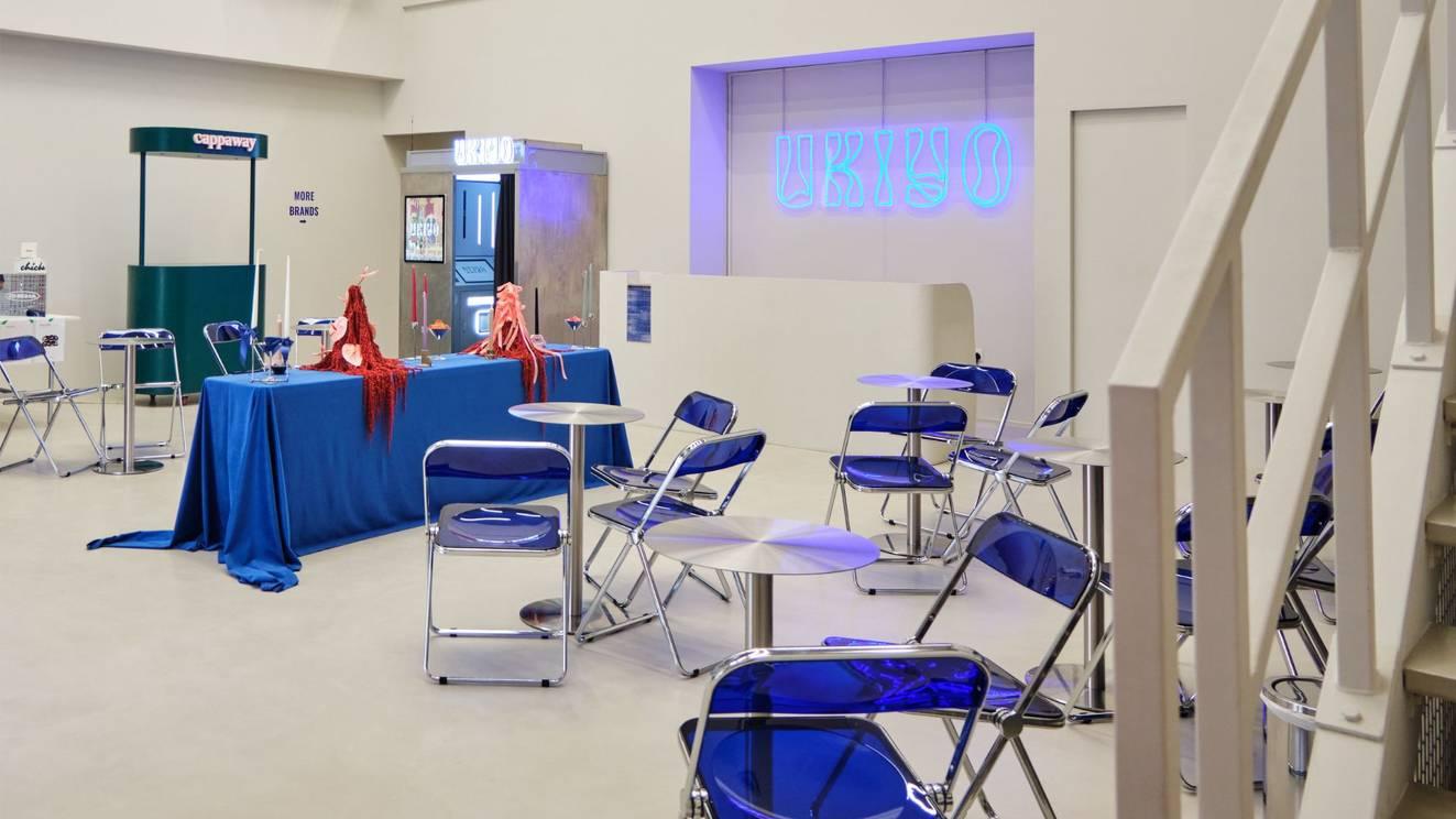 Ukiyo Event Ground floor (Reception area) — photo 24