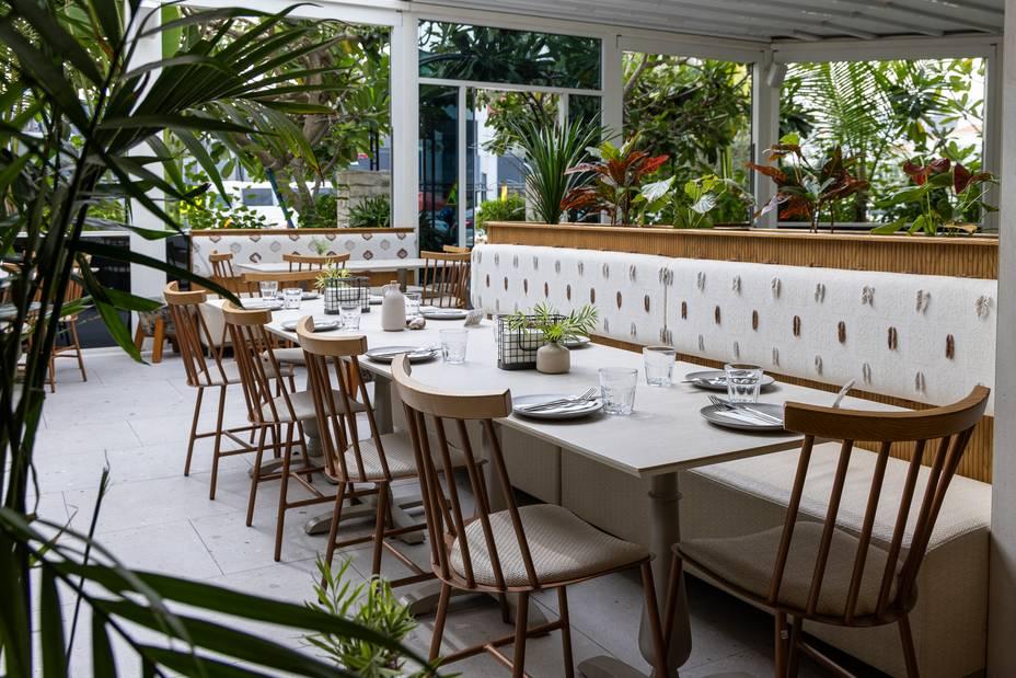 Garden-View Dining Venue, Mediterranean-Levant Restaurant, Bakery & Cafe Space - Ground Floor — main photo