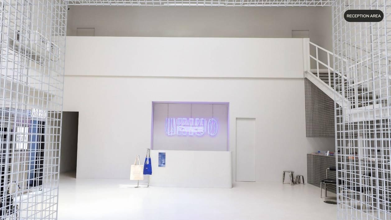 Ukiyo Event 1st Floor Rental (Non-Private Event) — main photo