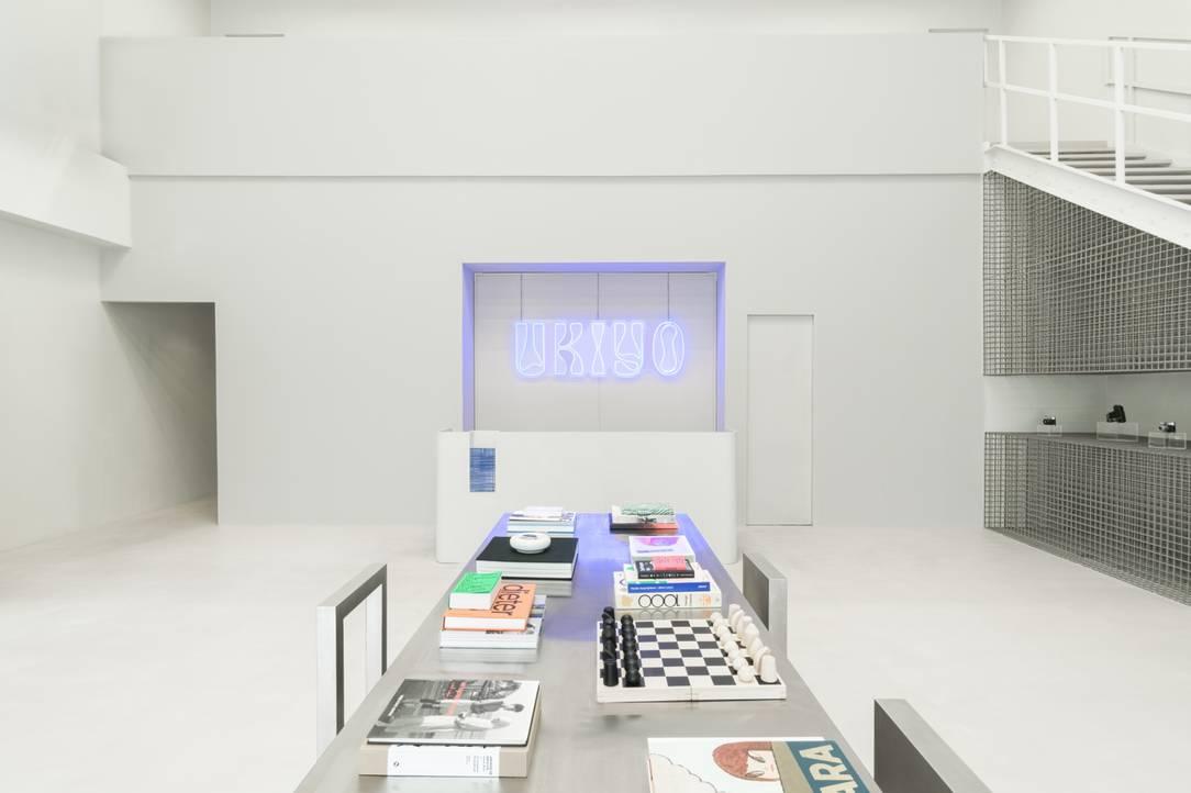 Ukiyo Event 1st Floor Rental (Non-Private Event) 2
