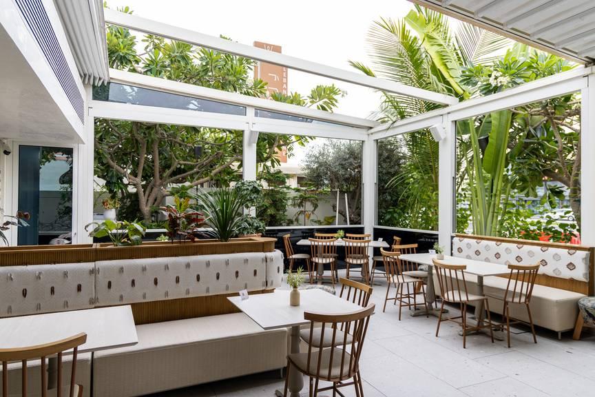 Full-Venue Hire | 2 Floors, Garden View and Skyline Dining, Mediterranean-Levant Restaurant — main photo