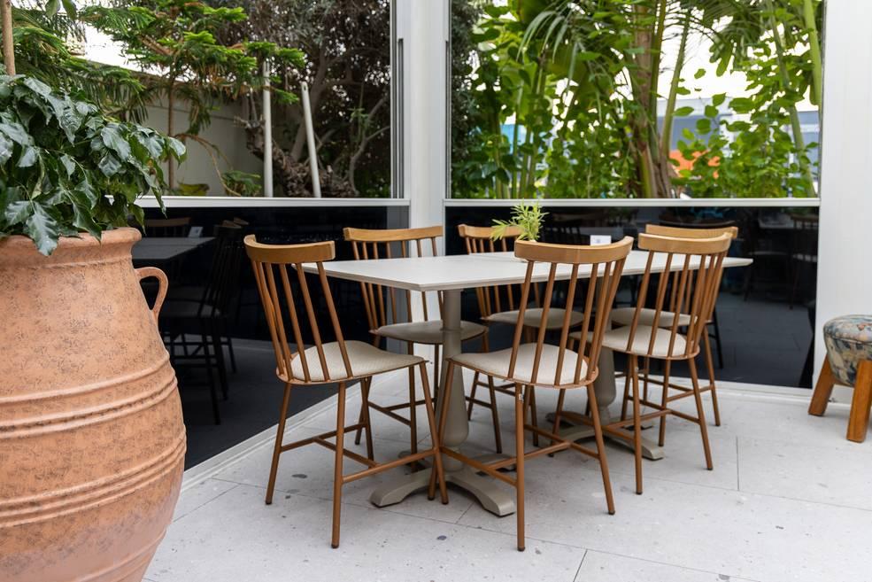Full-Venue Hire | 2 Floors, Garden View and Skyline Dining, Mediterranean-Levant Restaurant — photo 7