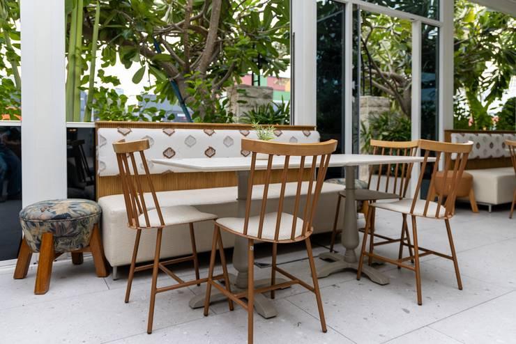 Full-Venue Hire | 2 Floors, Garden View and Skyline Dining, Mediterranean-Levant Restaurant — photo 8