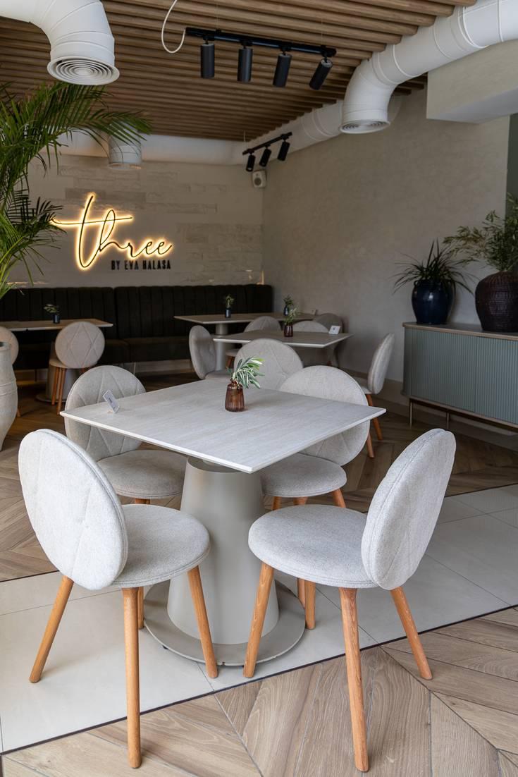 Full-Venue Hire | 2 Floors, Garden View and Skyline Dining, Mediterranean-Levant Restaurant — photo 21