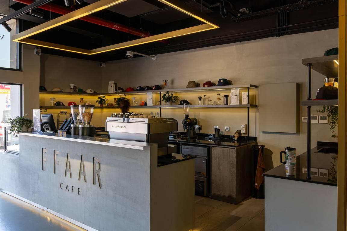 Fashion Showroom with Cafe Space in Al Quoz for Events, Photoshoot Projects and Activations - Ground Floor — photo 6