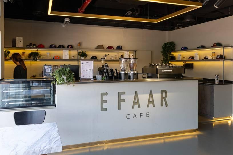 Fashion Showroom with Cafe Space in Al Quoz for Events, Photoshoot Projects and Activations - Ground Floor — photo 7