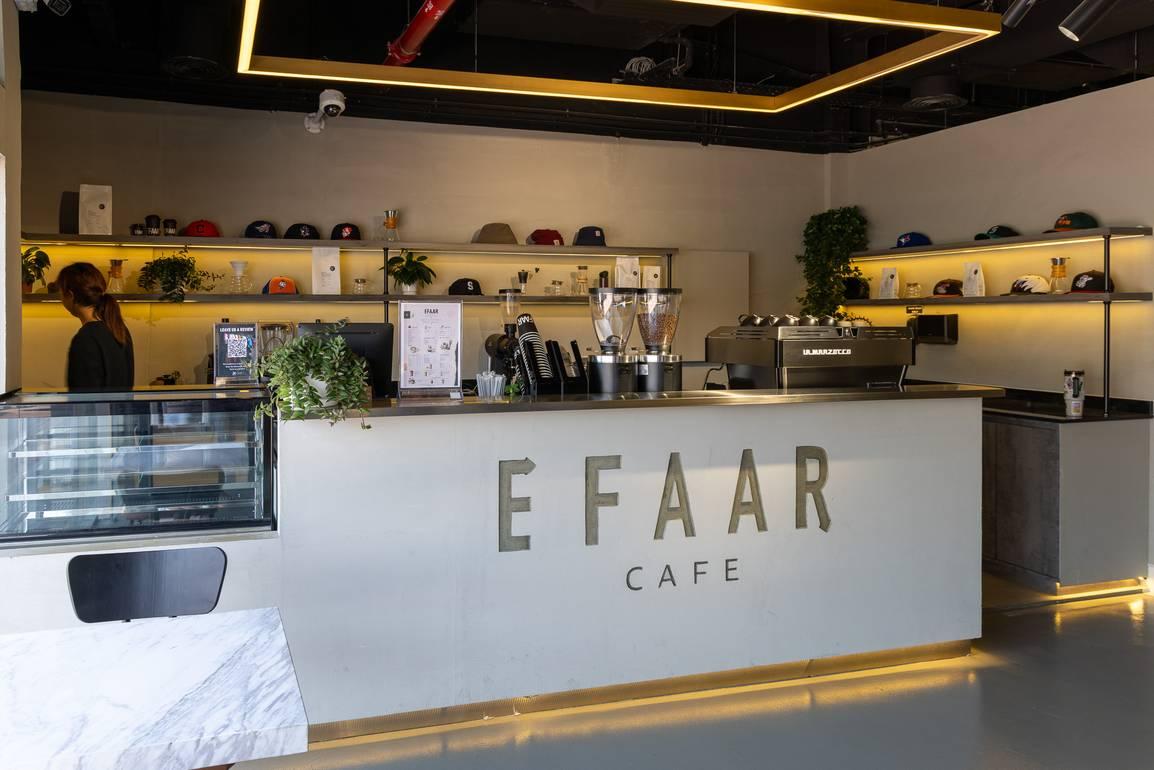 Fashion Showroom with Cafe Space in Al Quoz for Events, Photoshoot Projects and Activations - Ground Floor — photo 7