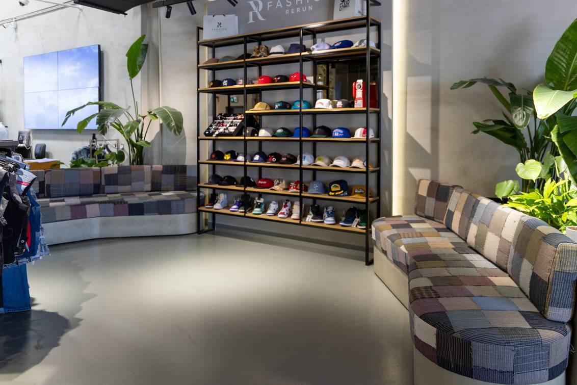 Fashion Showroom with Cafe Space in Al Quoz for Events, Photoshoot Projects and Activations - Ground Floor — photo 5