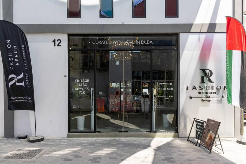 Fashion Showroom with Cafe Space in Al Quoz for Events, Photoshoot Projects and Activations - Ground Floor — photo 25