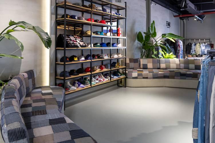 Upper floor Fashion Showroom with Cafe Space - Perfect for Events and Creative Shoots — photo 12