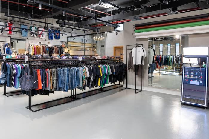 Upper floor Fashion Showroom with Cafe Space - Perfect for Events and Creative Shoots — photo 27
