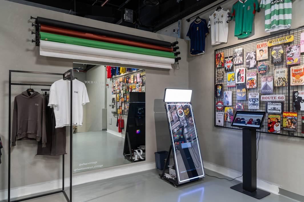 Upper floor Fashion Showroom with Cafe Space - Perfect for Events and Creative Shoots — photo 30
