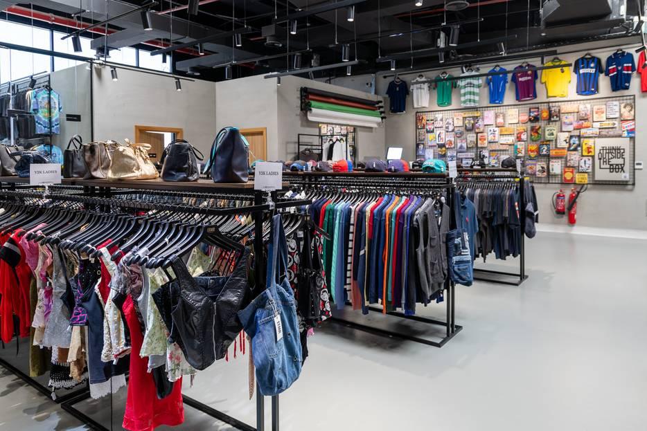 Upper floor Fashion Showroom with Cafe Space - Perfect for Events and Creative Shoots — photo 36