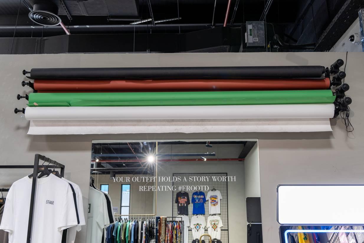 Upper floor Fashion Showroom with Cafe Space - Perfect for Events and Creative Shoots — photo 37