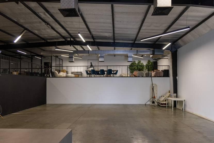 Spacious 2-Floor Warehouse Event Space in Al Quoz – Creative Projects, Productions & Activations 4