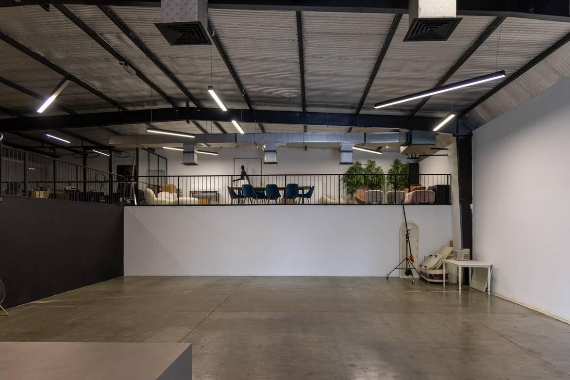 Spacious 2-Floor Warehouse Event Space in Al Quoz – Creative Projects, Productions & Activations — photo 4