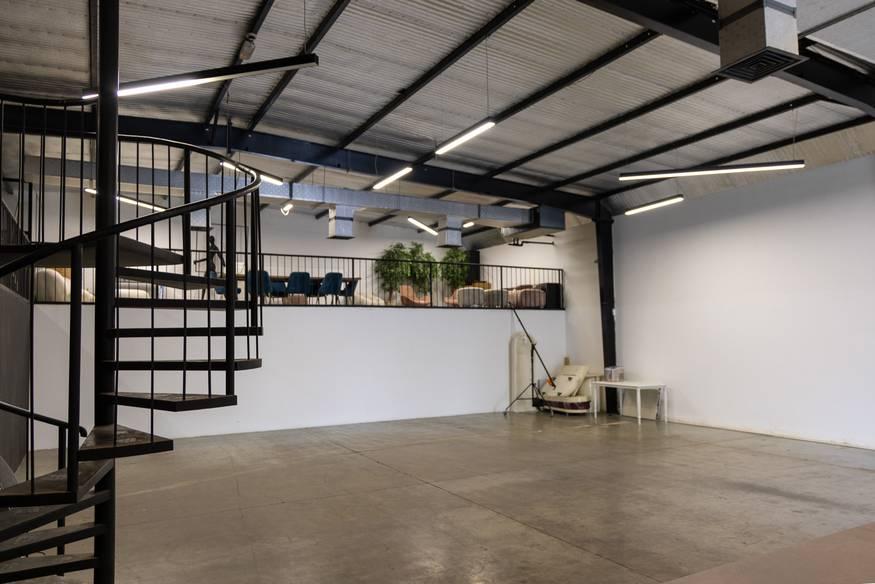 Spacious 2-Floor Warehouse Event Space in Al Quoz – Creative Projects, Productions & Activations 2