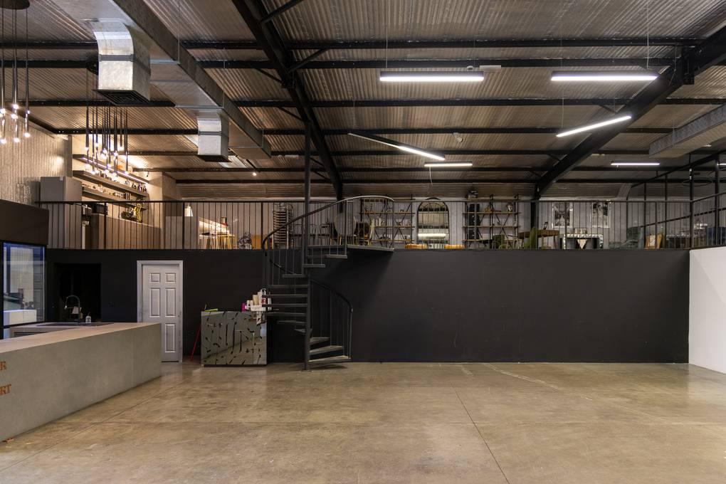 Spacious 2-Floor Warehouse Event Space in Al Quoz – Creative Projects, Productions & Activations — photo 6