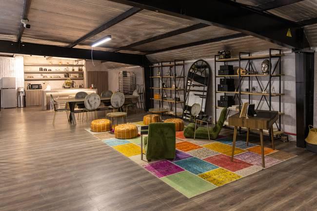 Spacious 2-Floor Warehouse Event Space in Al Quoz – Creative Projects, Productions & Activations — photo 9