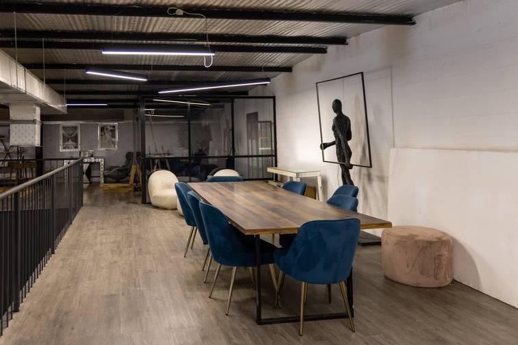 Spacious 2-Floor Warehouse Event Space in Al Quoz – Creative Projects, Productions & Activations — photo 14