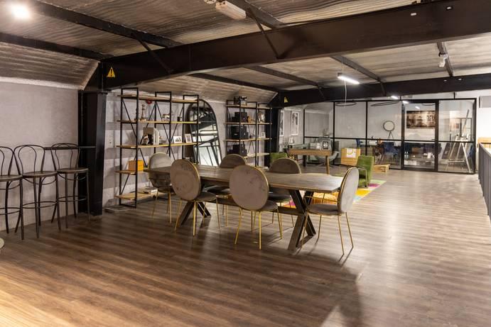 Spacious 2-Floor Warehouse Event Space in Al Quoz – Creative Projects, Productions & Activations — photo 8